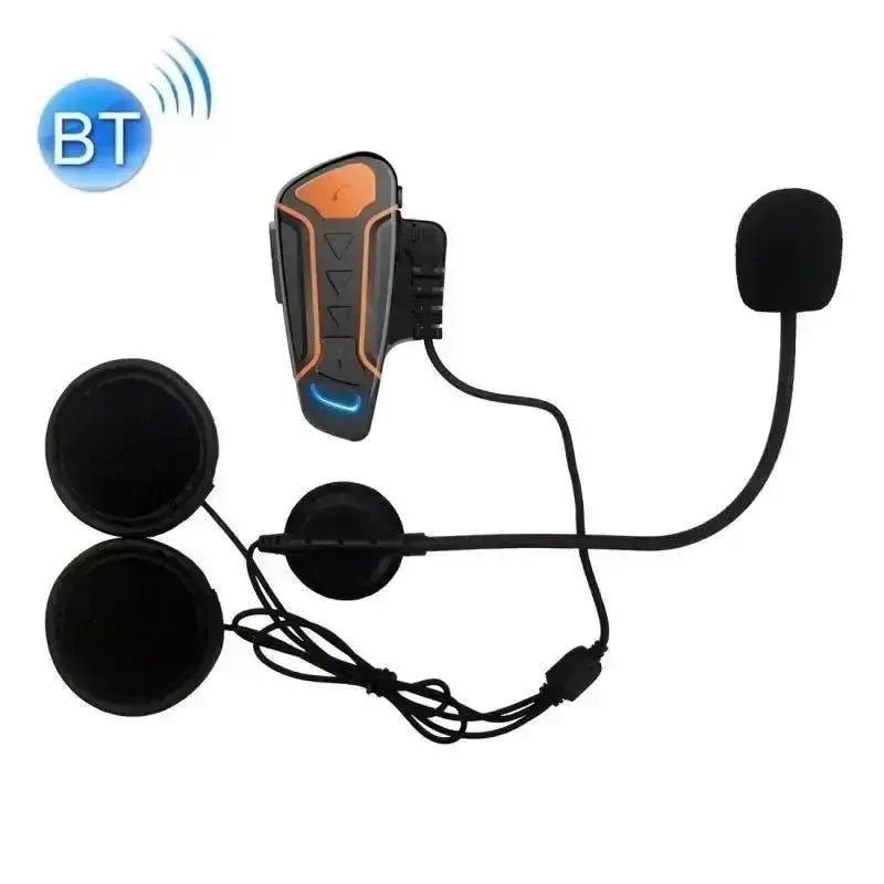 Intercom moto - Le Pratique du Motard