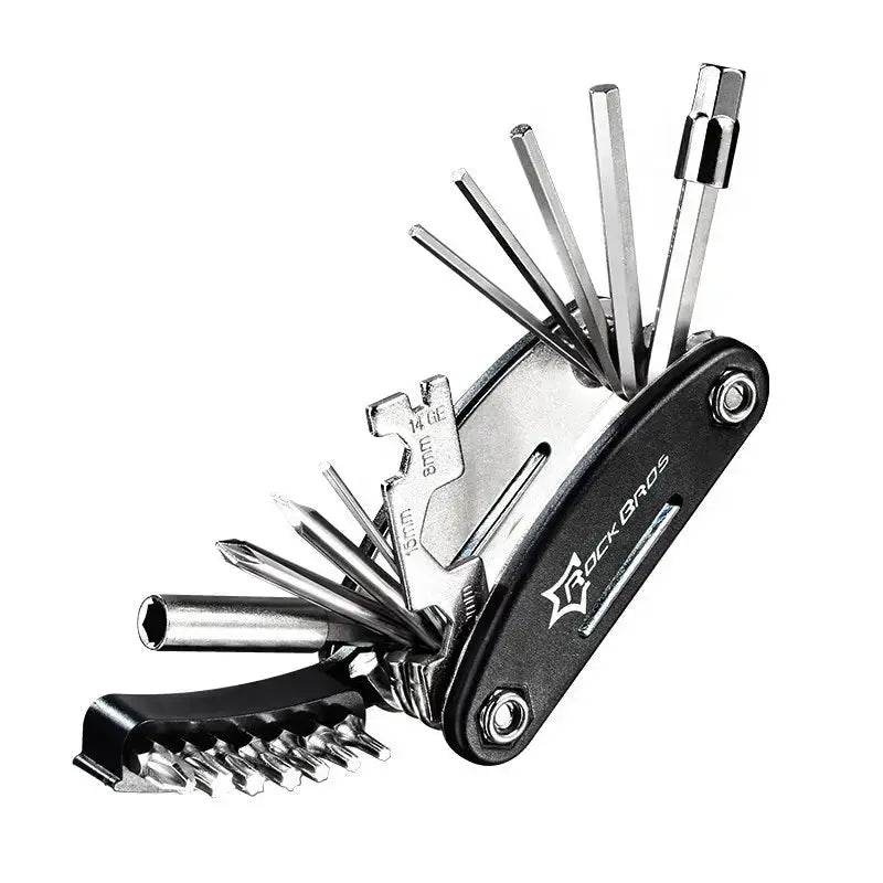 Kit de réparation de poche 16 outils en 1