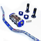 Kit Guidon moto PROTAPER-METAL MULISHA - Le Pratique du Motard