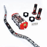 Kit Guidon moto PROTAPER - METAL MULISHA - Le Pratique du Motard