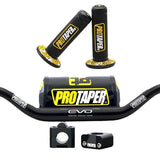 Kit Guidon PROTAPER - Noir Le Pratique du Motard