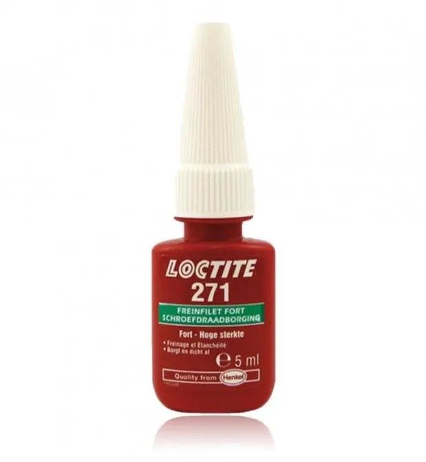 LOCTITE® 271- Freinfilet Haute résistance - Le Pratique du Motard