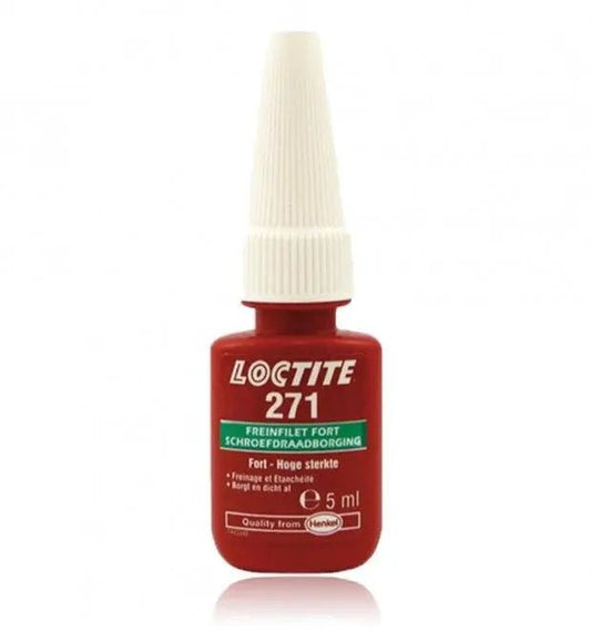 LOCTITE® 271- Freinfilet Haute résistance - Le Pratique du Motard