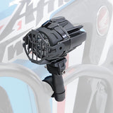 Feux additionnels LED moto BMW-R 1250 gs - LE PRATIQUE DU MOTARD