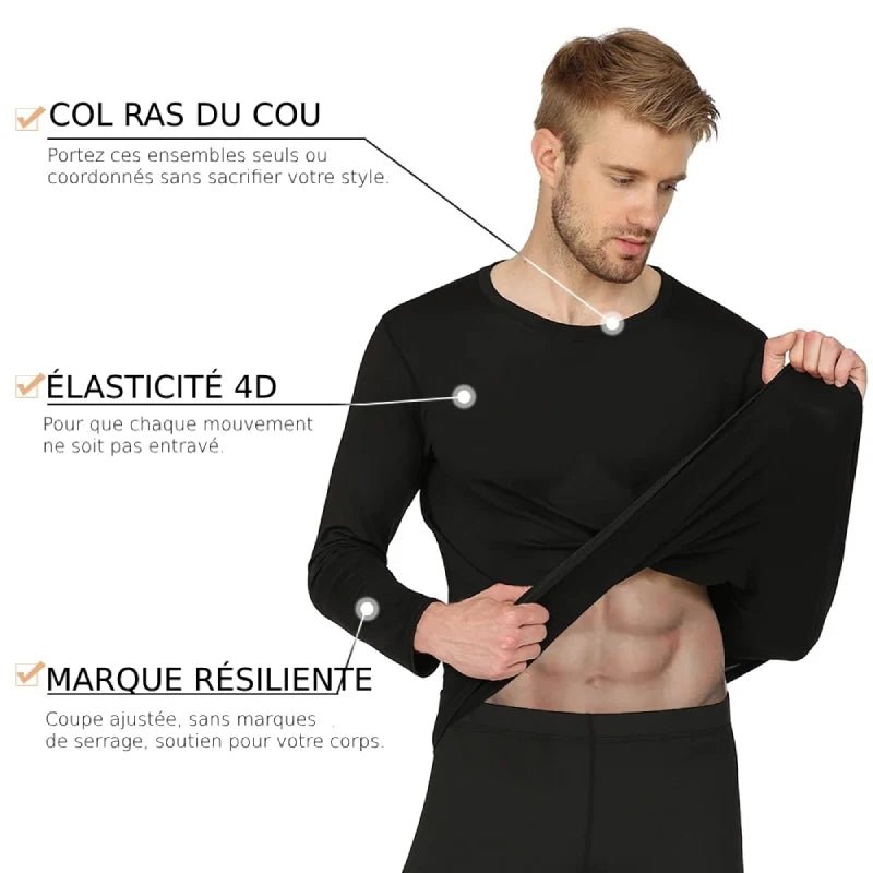 Sous-vêtements thermiques moto - LE PRATIQUE DU MOTARD