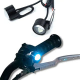 Mini phare led moto - LE PRATIQUE DU MOTARD