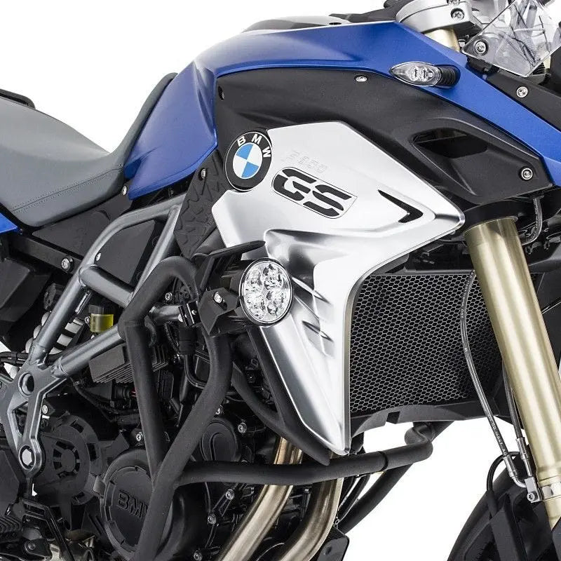 Moto Phares LED S2 - Inclut câble de connexion, Autorisation E, Tension 12V/24V Le Pratique du Motard