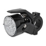 Moto Phares LED S2 - Inclut câble de connexion, Autorisation E, Tension 12V/24V Le Pratique du Motard