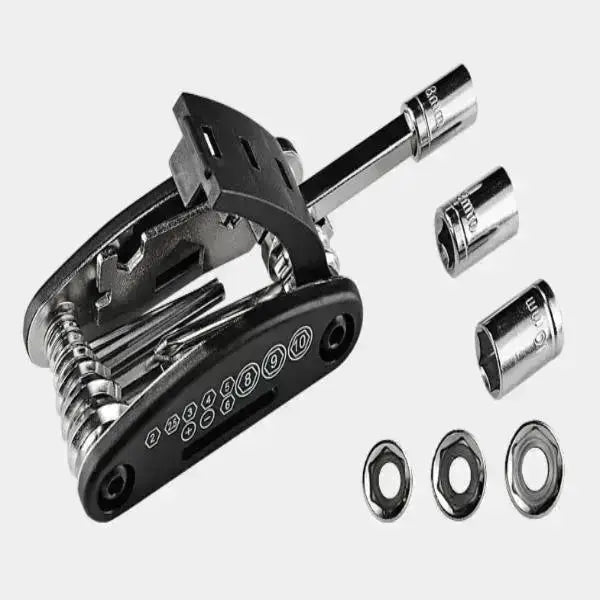 Outil multifonction de poche - Le Pratique du Motard