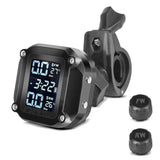 Pack : Phare additionnels LED moto + Système de surveillance de la pression des pneus avec indicateur de température Le Pratique du Motard