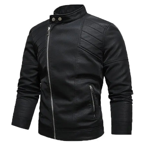 Perfecto Noir Homme Le Pratique du Motard