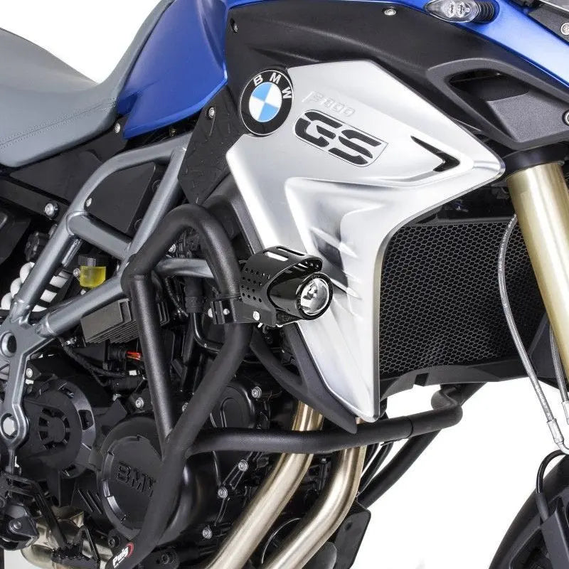 Phare Additionnel Halogène S1 Le Pratique du Motard