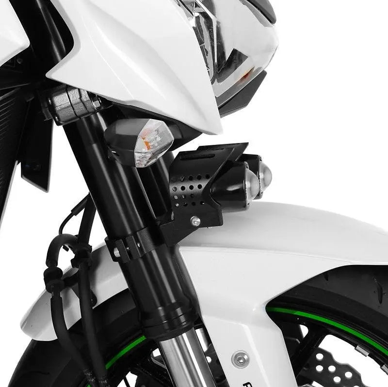Phare Additionnel Halogène S1 Le Pratique du Motard