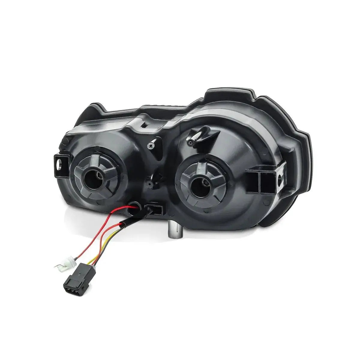 Phare Avant LED QL2 pour BMW R 1200 GS / Adventure 04-13 Le Pratique du Motard