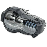 Phare Avant LED QL2 pour BMW R 1200 GS / Adventure 04-13 Le Pratique du Motard