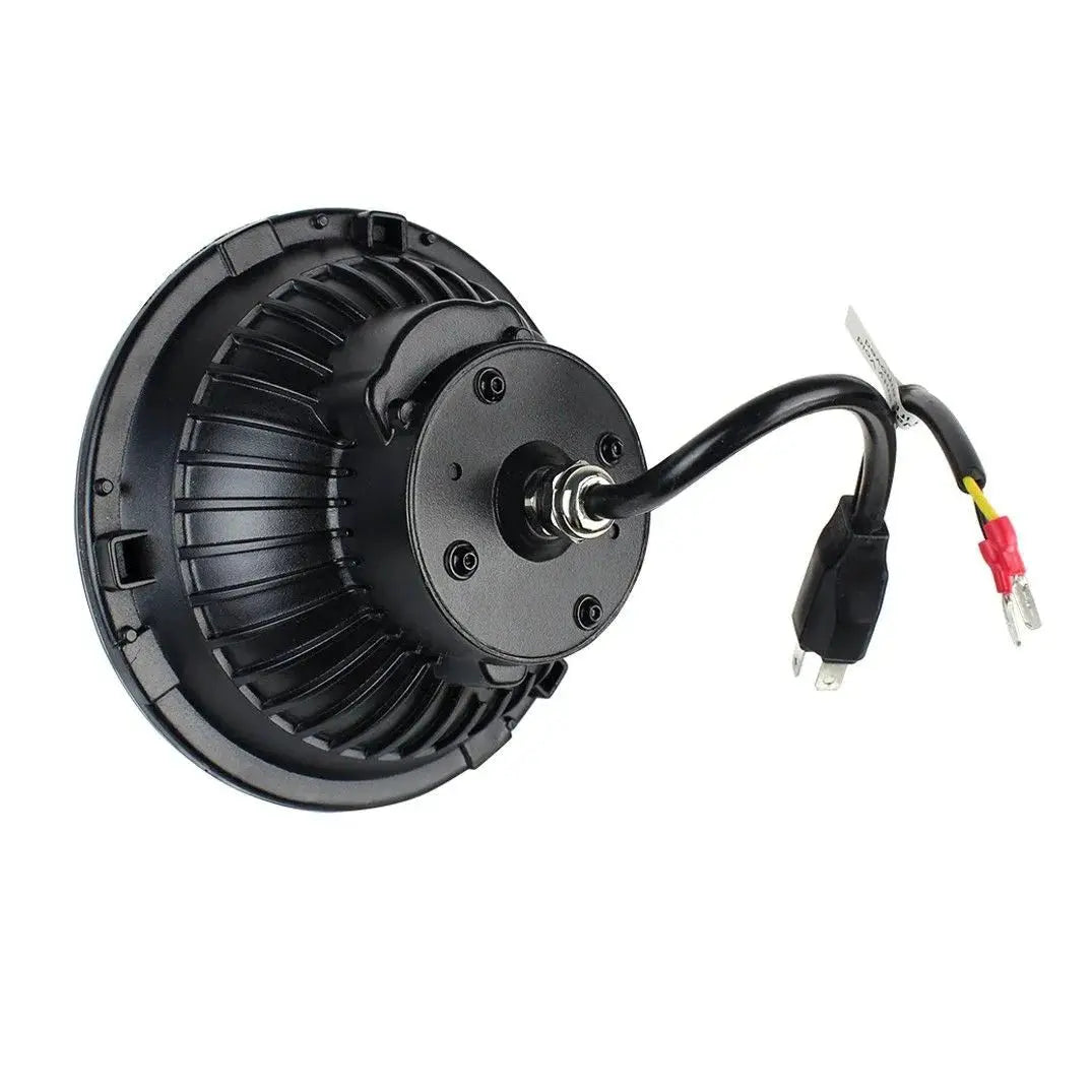 Phare LED 7" compatible avec Harley Sportster Seventy-Two - chrome Le Pratique du Motard