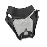 Phare LED moto et plaque Enduro Offroad Universel Le Pratique du Motard