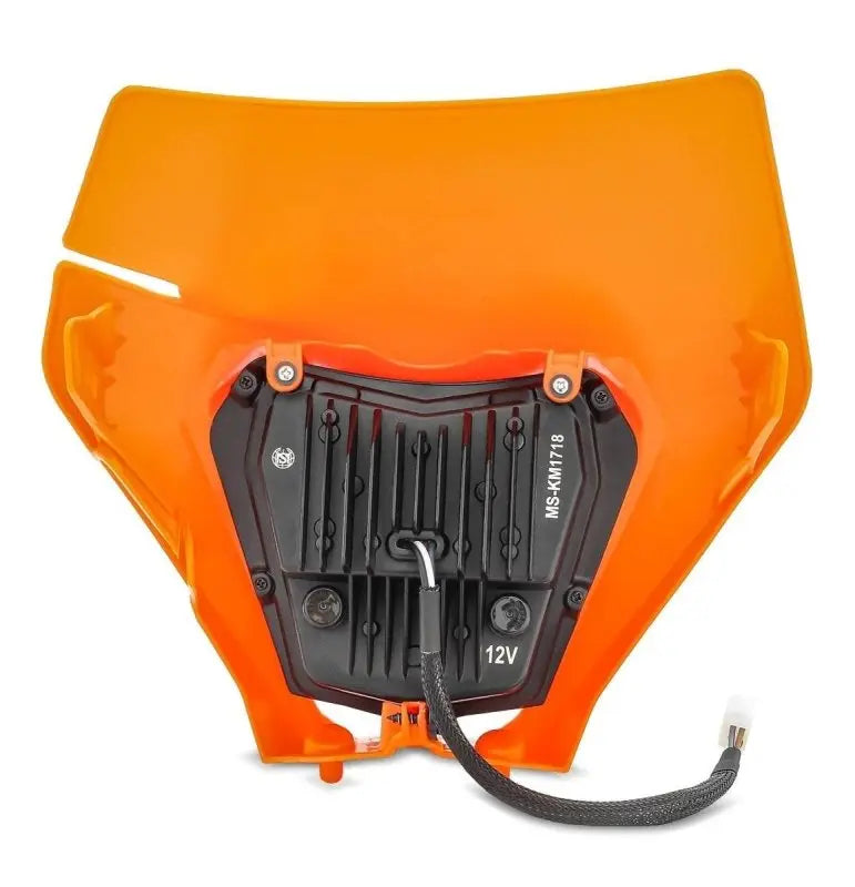 Phare LED moto homologué E DRL Xdure SW2 pour KTM 690 SMC R / Enduro/ R 19-22 Le Pratique du Motard