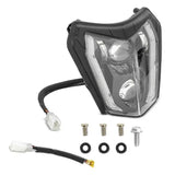 Phare LED moto homologué E DRL Xdure SW2 pour KTM 690 SMC R / Enduro/ R 19-22 Le Pratique du Motard