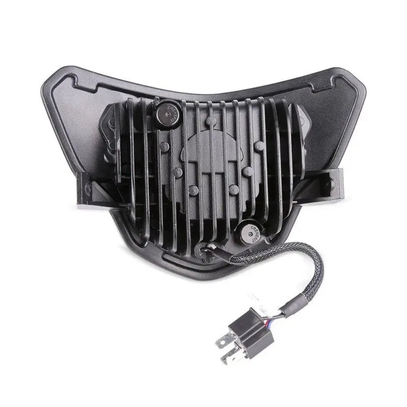 Phare LED moto QL5 pour BMW G 310 GS / R 16-20 Feux avant ECE Le Pratique du Motard