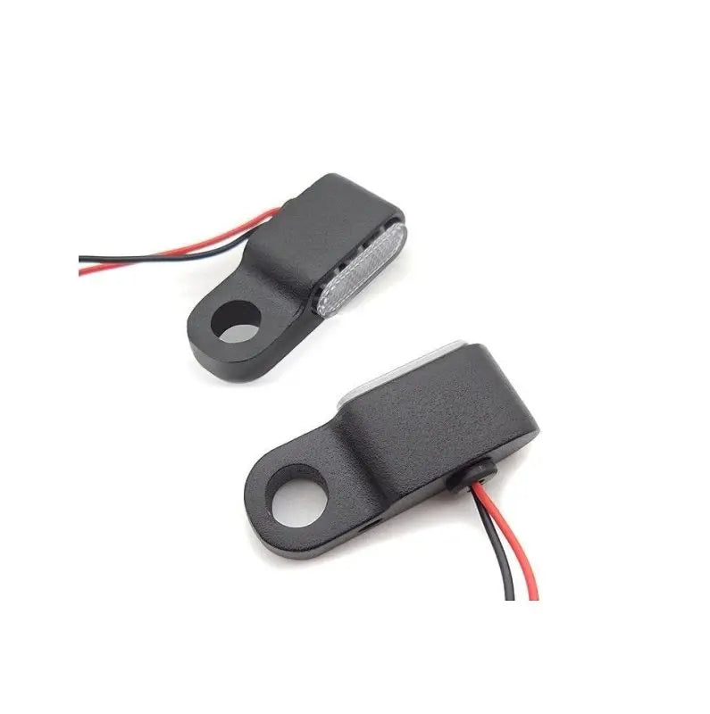 Phare LED moto Set compatible avec Harley Davidson et Clignotants pour guidon Le Pratique du Motard