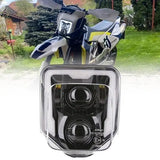 Phare Principal à LED ECE pour Husqvarna 701 Supermoto 15-23 - Le Pratique du Motard