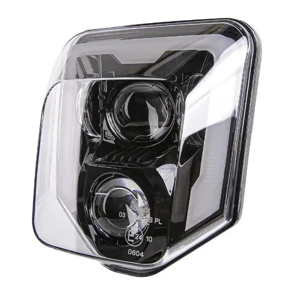 Phare Principal à LED ECE pour Husqvarna 701 Supermoto 15-23 - Le Pratique du Motard