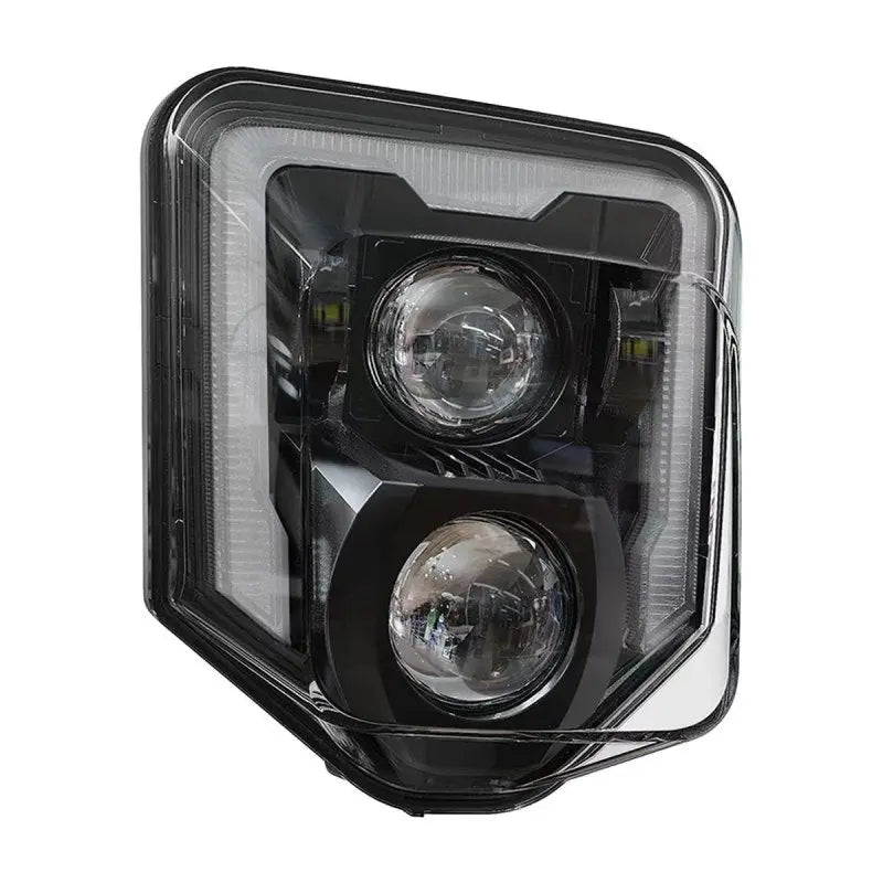 Phare Principal à LED ECE pour Husqvarna 701 Supermoto 15-23 Le Pratique du Motard