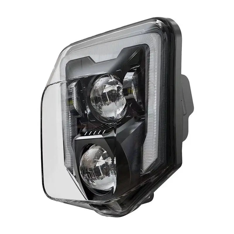 Phare Principal à LED ECE pour Husqvarna 701 Supermoto 15-23 Le Pratique du Motard