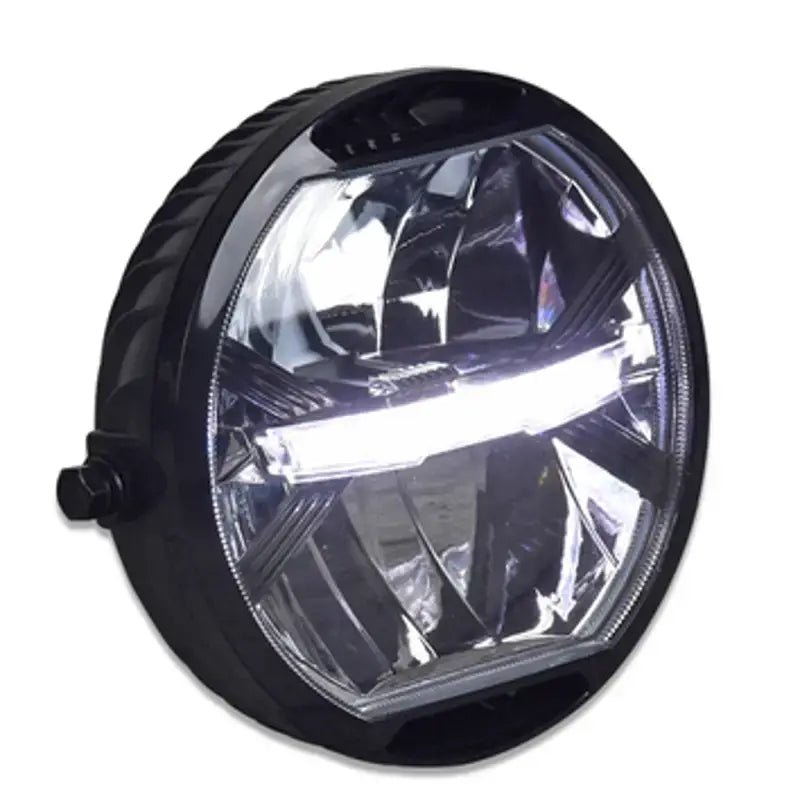 Phare avant moto led - LE PRATIQUE DU MOTARD