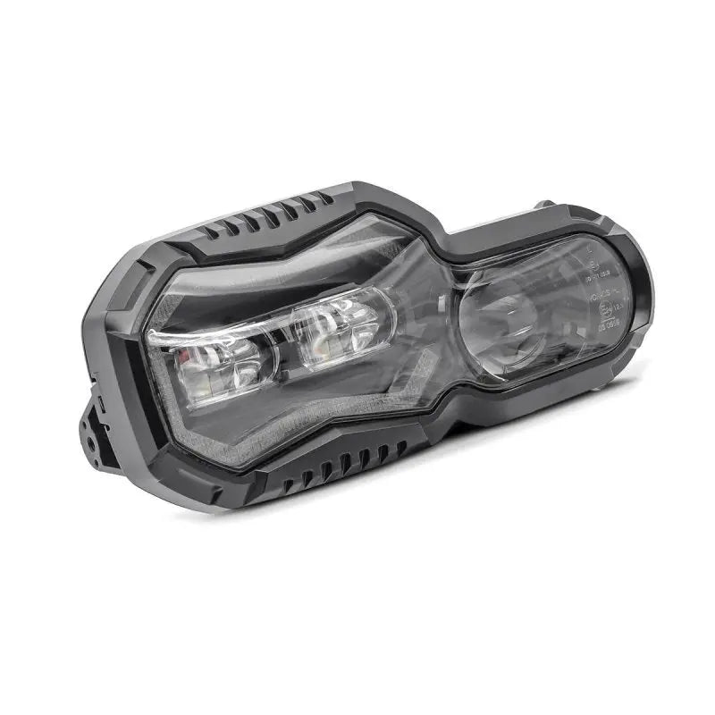 Phares LED ECE QL6 pour BMW F 800 GS 08-17 Feux avant Le Pratique du Motard