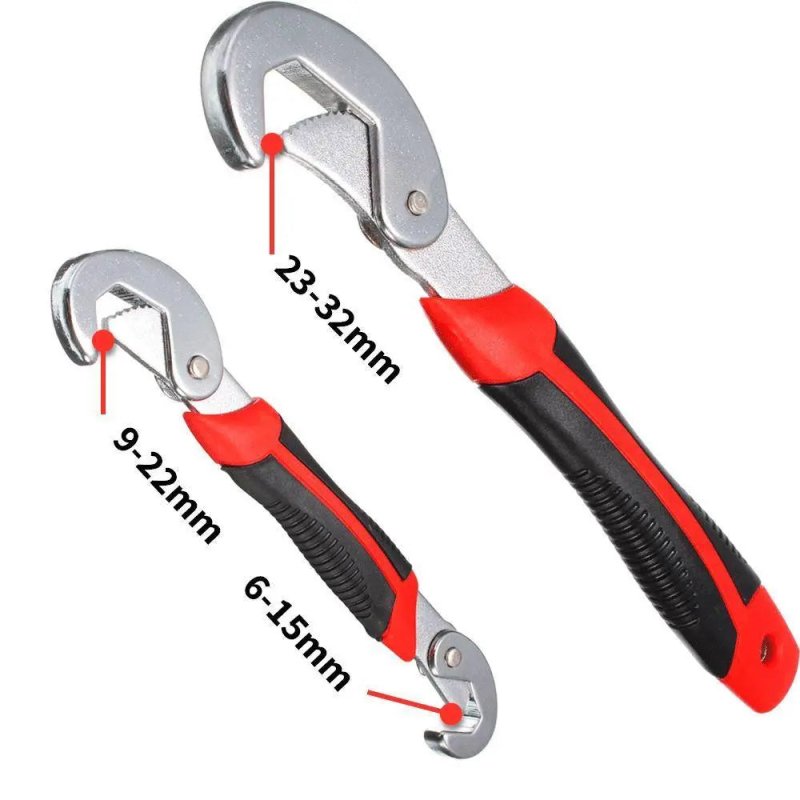 Pince multiple universelle - Le Pratique du Motard