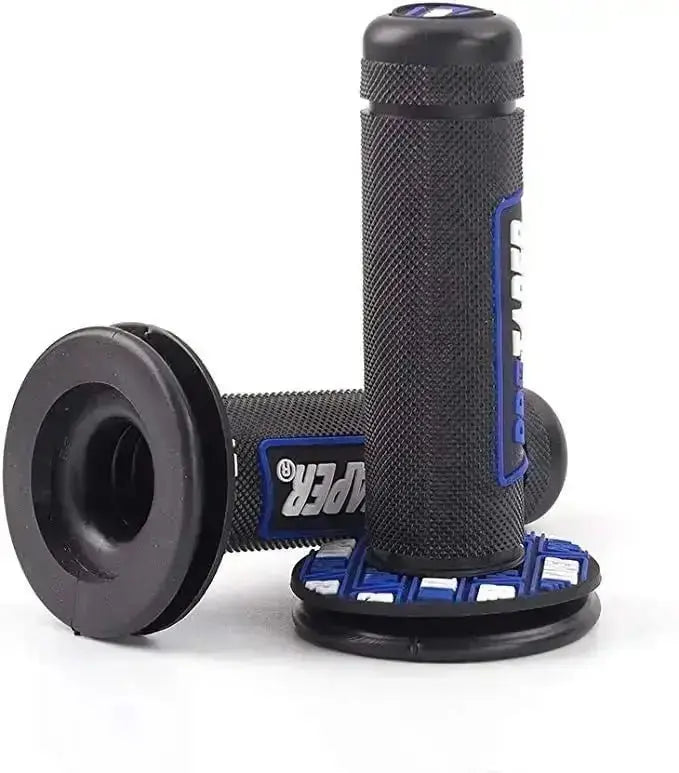 Poignée PROTAPER bleu - Le Pratique du Motard