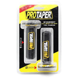 Poignée PROTAPER Noir/Jaune Le Pratique du Motard
