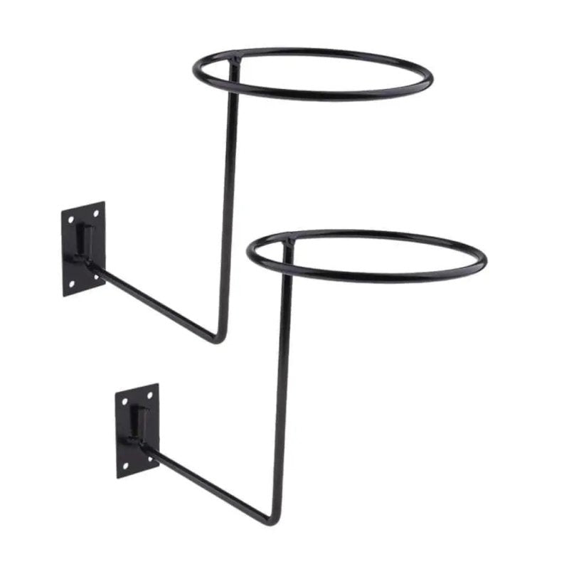 1pc Porte-casque En Métal, Support De Casque De Moto, Support De Support En  Métal Pivotant Pour Vêtements De Bureau, Rack De Rangement Noir, Rack