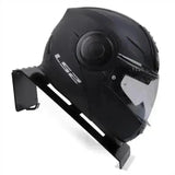 Porte-casque pour moto - Le Pratique du Motard