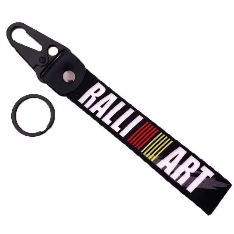 Porte Clés sangle motard - Le Pratique du Motard