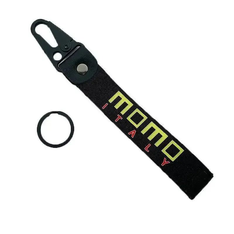 Porte Clés sangle motard - Le Pratique du Motard