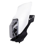 Projecteur LED moto + plaque pour Husqvarna FE 250 / 350 XDURE GP1 DRL ECE blanc Le Pratique du Motard