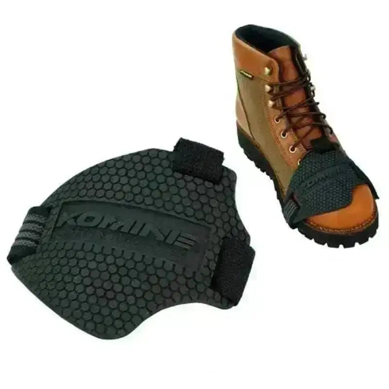 Protecteur De Chaussures De Moto. Quipement De Protection Moto. Le