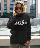 Pull a capuche MOTARD EVOLUTION - Le Pratique du Motard