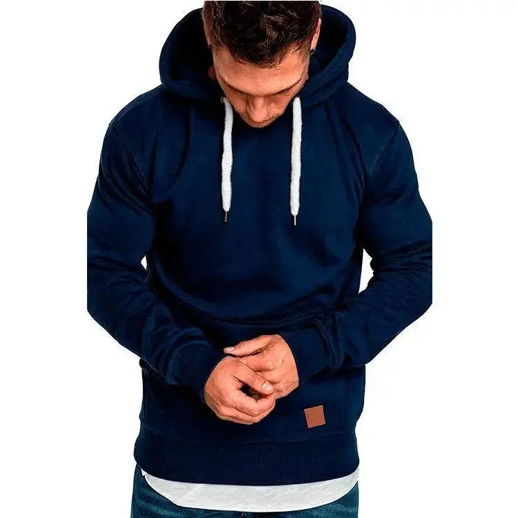 Pull a capuche sport pour homme - Le Pratique du Motard