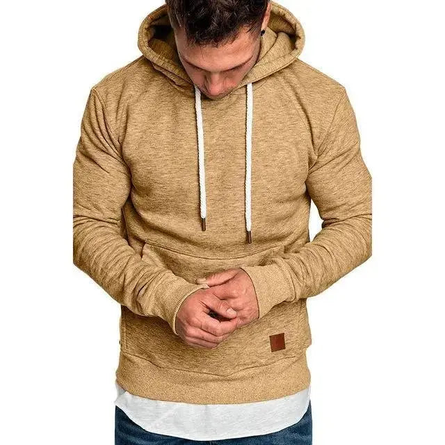 Pull a capuche sport pour homme - Le Pratique du Motard