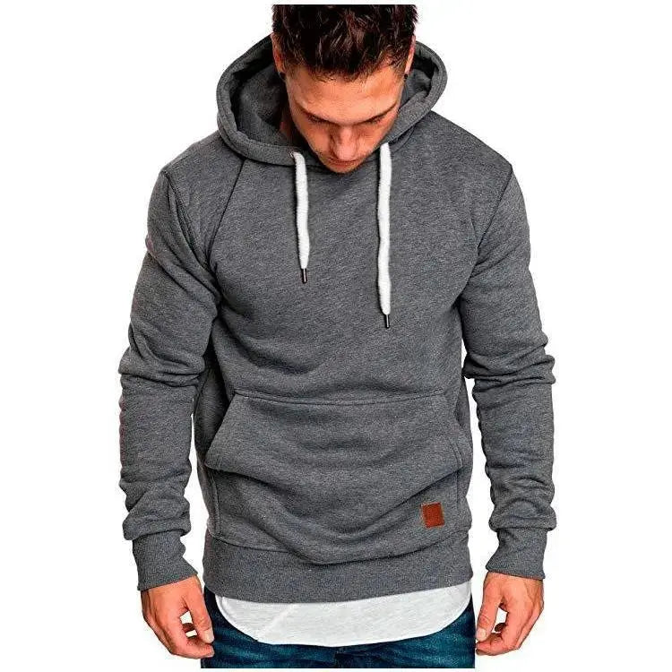 Pull a capuche sport pour homme - Le Pratique du Motard