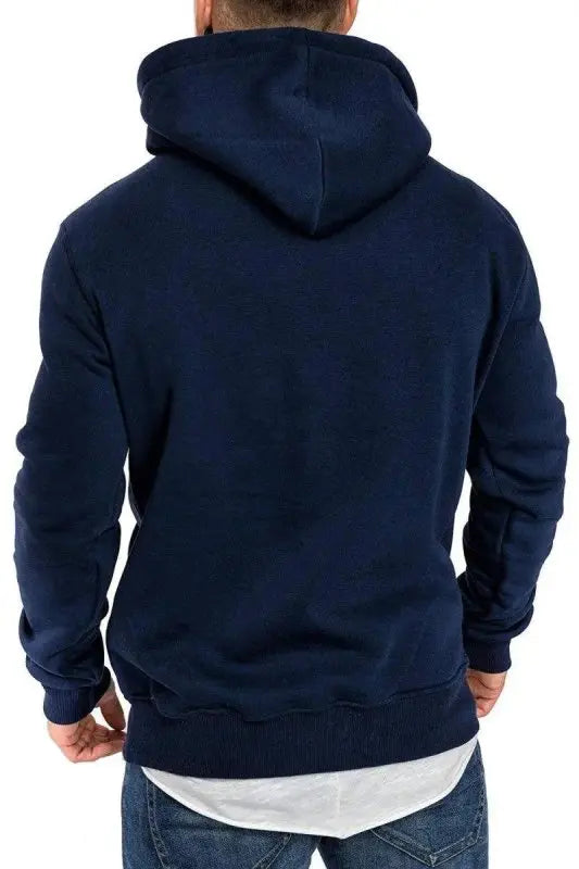 Pull a capuche sport pour homme - Le Pratique du Motard
