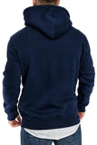 Pull a capuche sport pour homme - Le Pratique du Motard