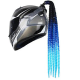 Queue de cheval pour casque - Le Pratique du Motard