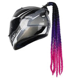 Queue de cheval pour casque - Le Pratique du Motard