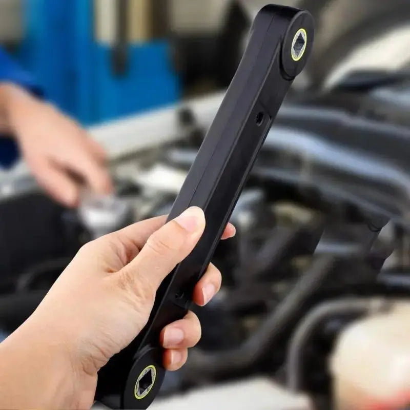 Rallonge de Clé pour cliquet et embouts. - Le Pratique du Motard