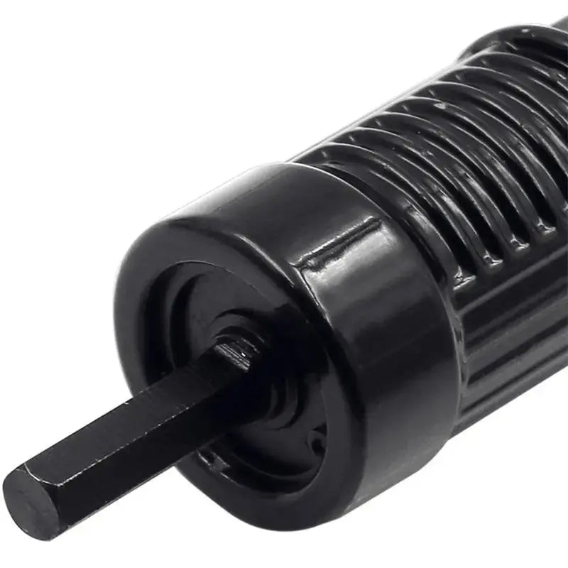 Rivetpro Pistolet à riveter électrique - Le Pratique du Motard